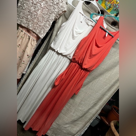 Zenana Premium Sleeveless Maxi Dress. - Picture 6 of 6